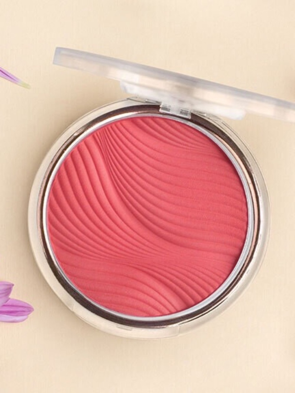 Tea + Rose - Streak-Free Satin Blush: Pomegranate Color NIB